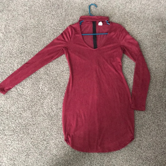 Windsor Dresses & Skirts - Beautiful Rose Cocktail Dress Size M